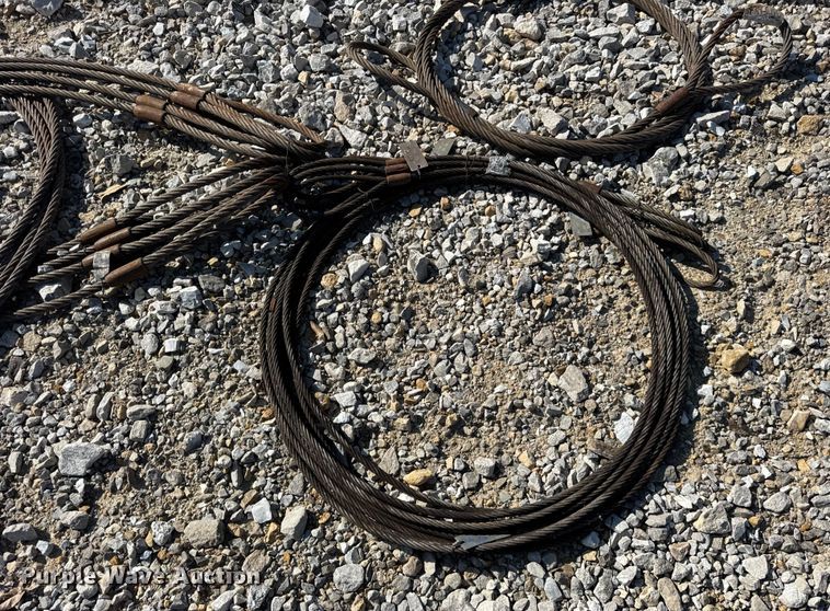 image for item EF2257 Rigging cables