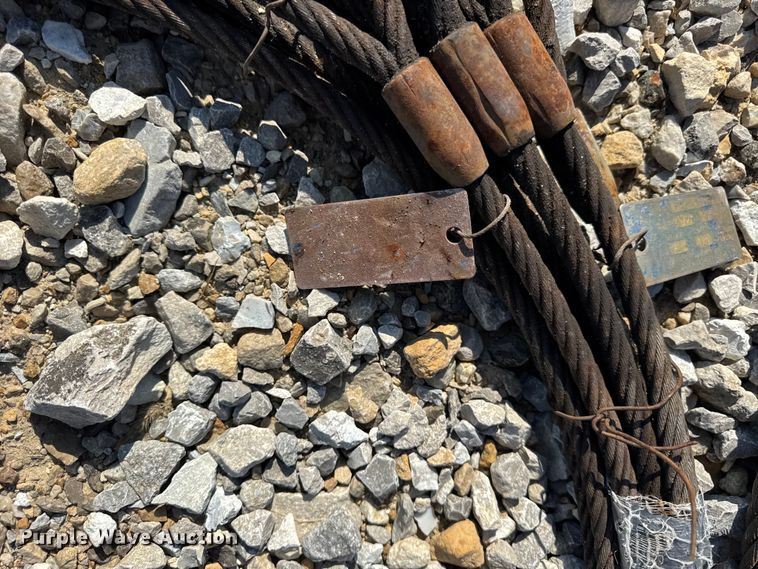 image for item EF2257 Rigging cables