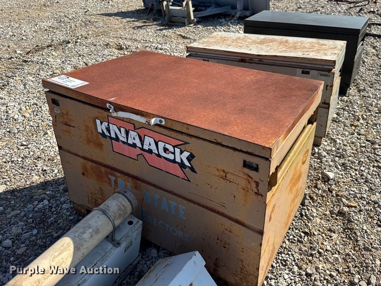 image for item EF2260 (3) job boxes