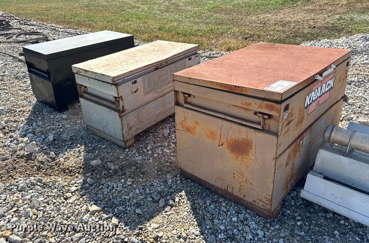 image for item EF2260 (3) job boxes