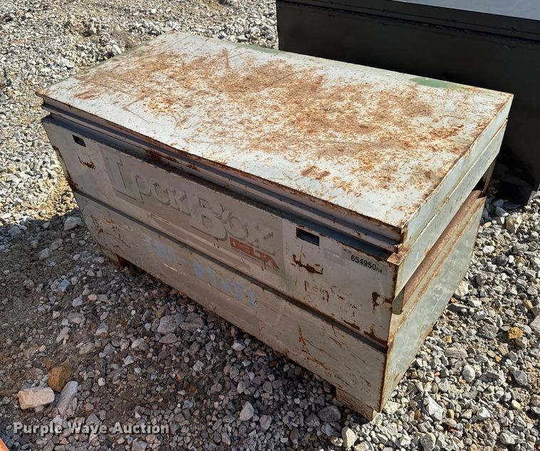 image for item EF2260 (3) job boxes