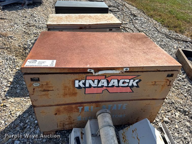 image for item EF2260 (3) job boxes