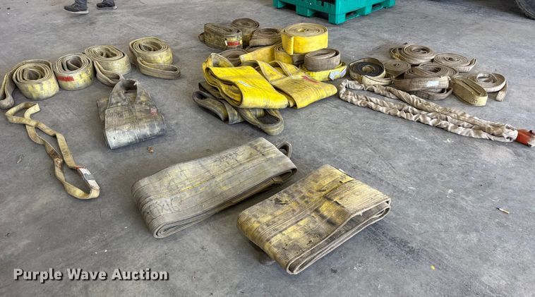 image for item EF2264 Rigging straps