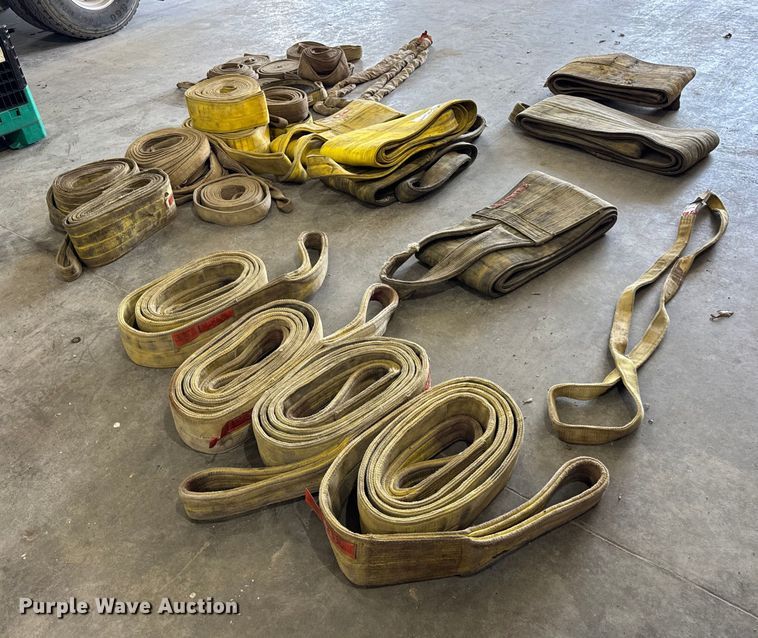 image for item EF2264 Rigging straps