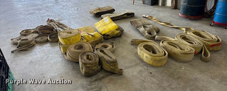 image for item EF2264 Rigging straps