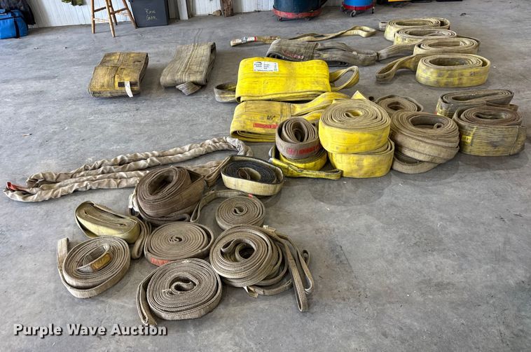 image for item EF2264 Rigging straps