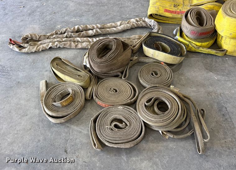 image for item EF2264 Rigging straps