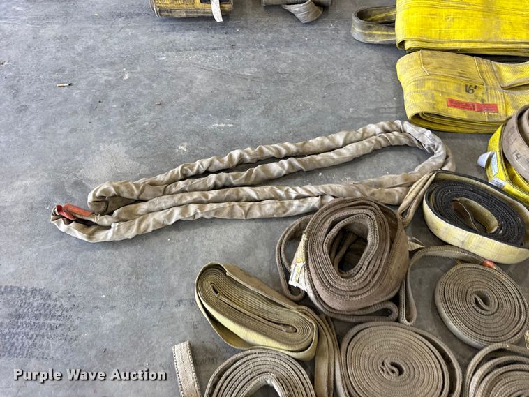 image for item EF2264 Rigging straps