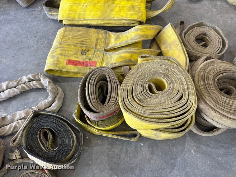image for item EF2264 Rigging straps
