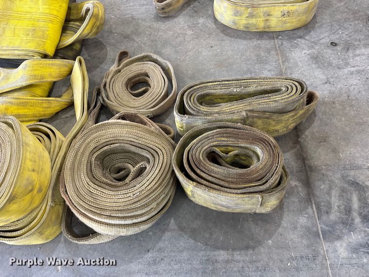 image for item EF2264 Rigging straps