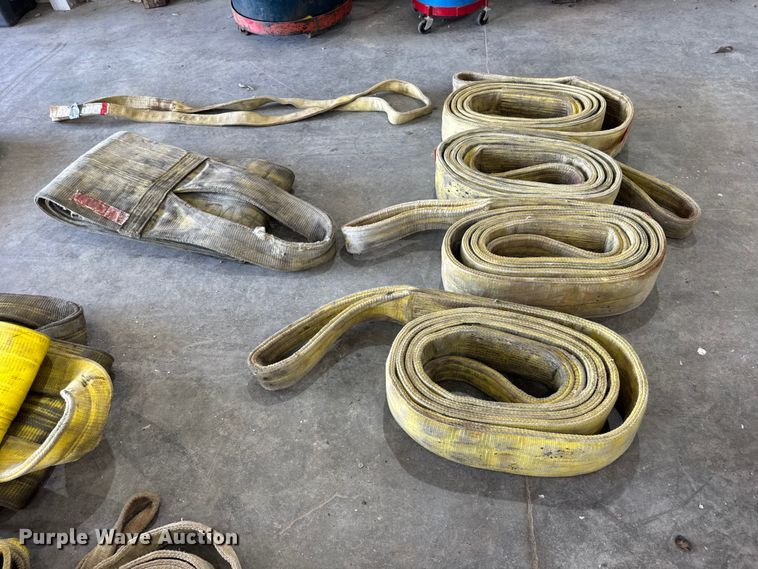 image for item EF2264 Rigging straps