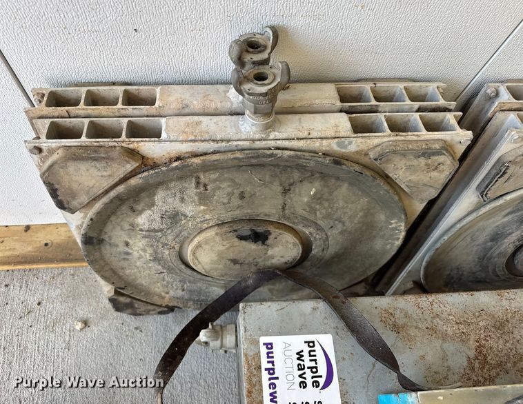 image for item EF2265 (4) Air bearing technologies control panel