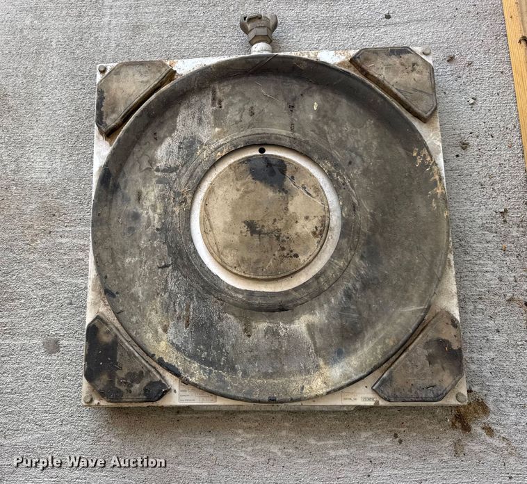 image for item EF2265 (4) Air bearing technologies control panel