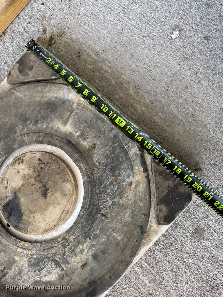 image for item EF2265 (4) Air bearing technologies control panel