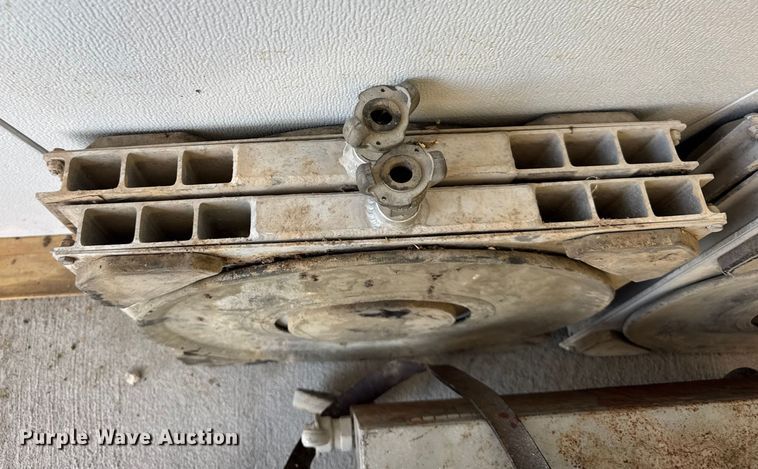 image for item EF2265 (4) Air bearing technologies control panel