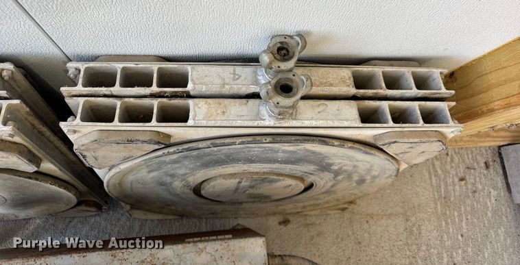 image for item EF2265 (4) Air bearing technologies control panel