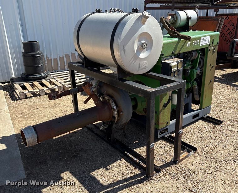 image for item EF6096 Water pump