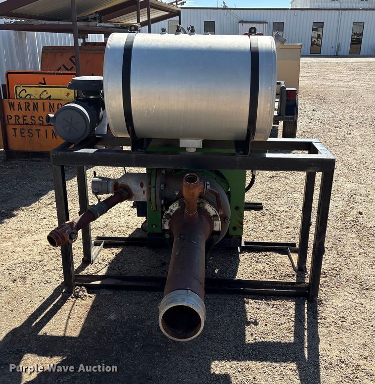 image for item EF6096 Water pump