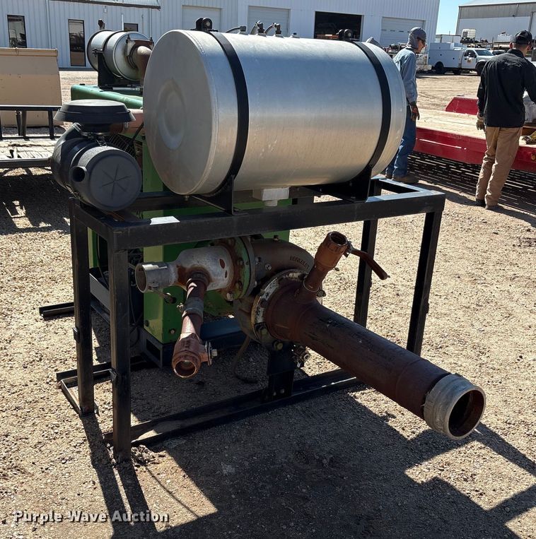 image for item EF6096 Water pump