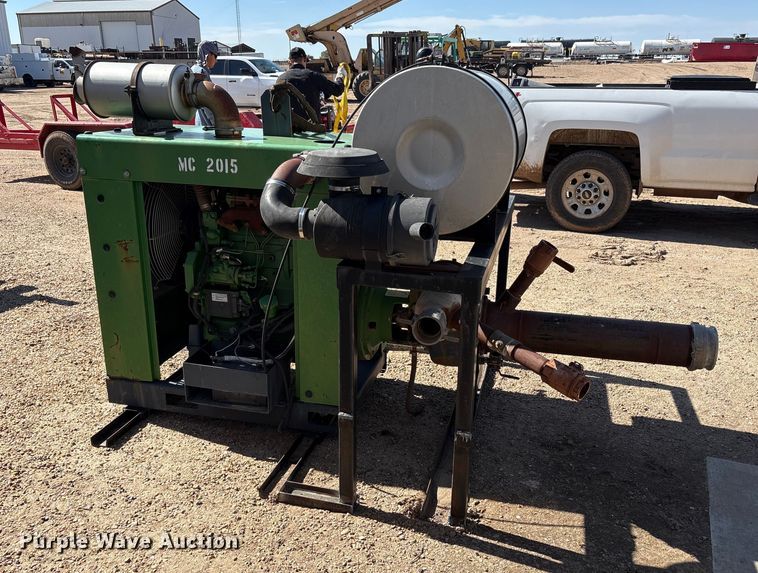 image for item EF6096 Water pump