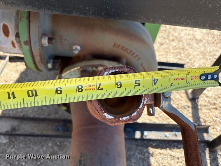 image for item EF6096 Water pump