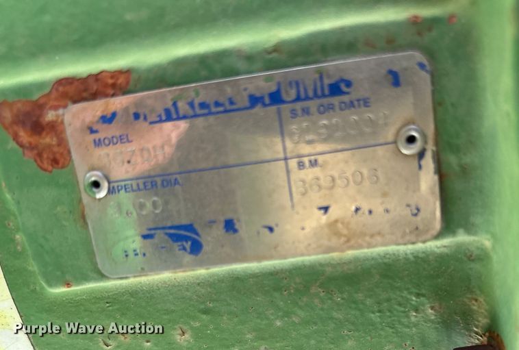 image for item EF6096 Water pump