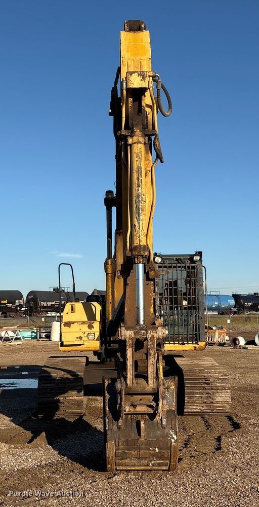 EXCAVADORA 1997 CATERPILLAR 325BL