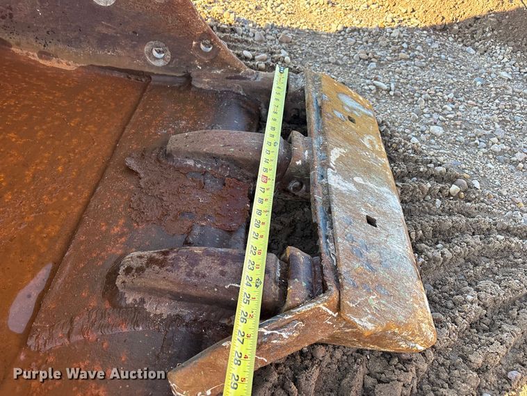 image for item EF6097 1997 Caterpillar 325B L excavator