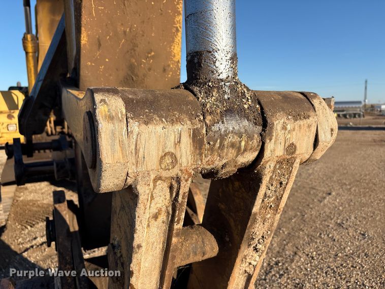 image for item EF6097 1997 Caterpillar 325B L excavator