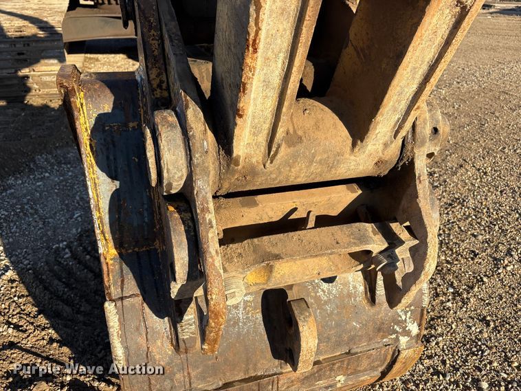 image for item EF6097 1997 Caterpillar 325B L excavator