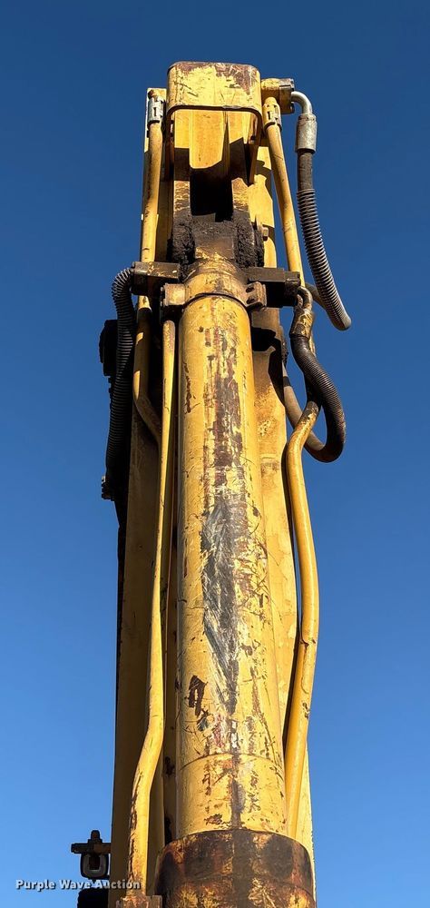 image for item EF6097 1997 Caterpillar 325B L excavator