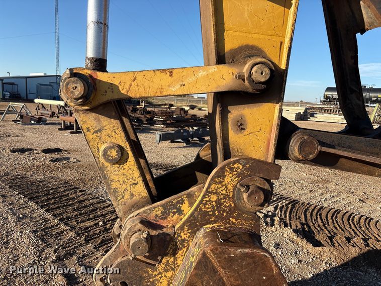 image for item EF6097 1997 Caterpillar 325B L excavator