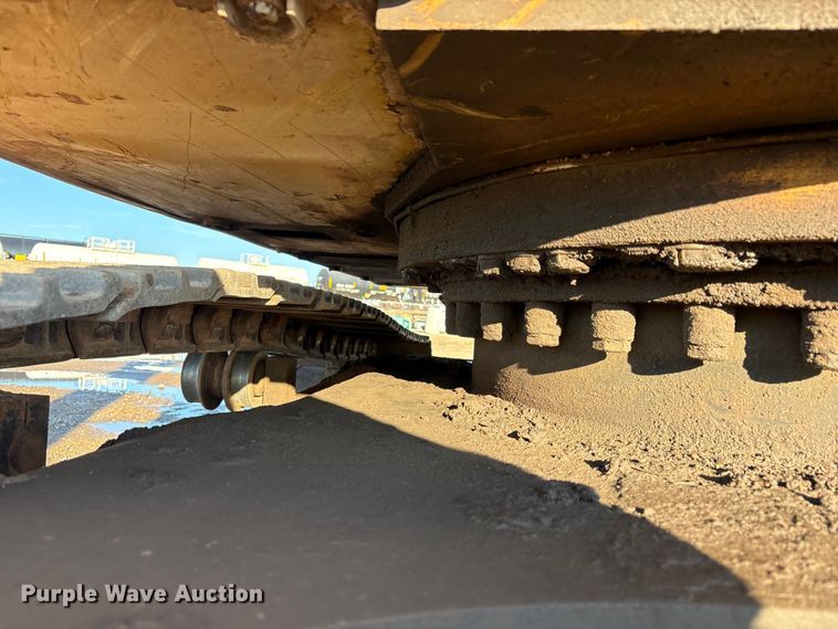 image for item EF6097 1997 Caterpillar 325B L excavator