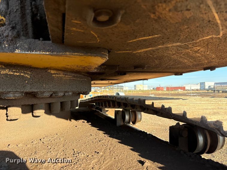 image for item EF6097 1997 Caterpillar 325B L excavator