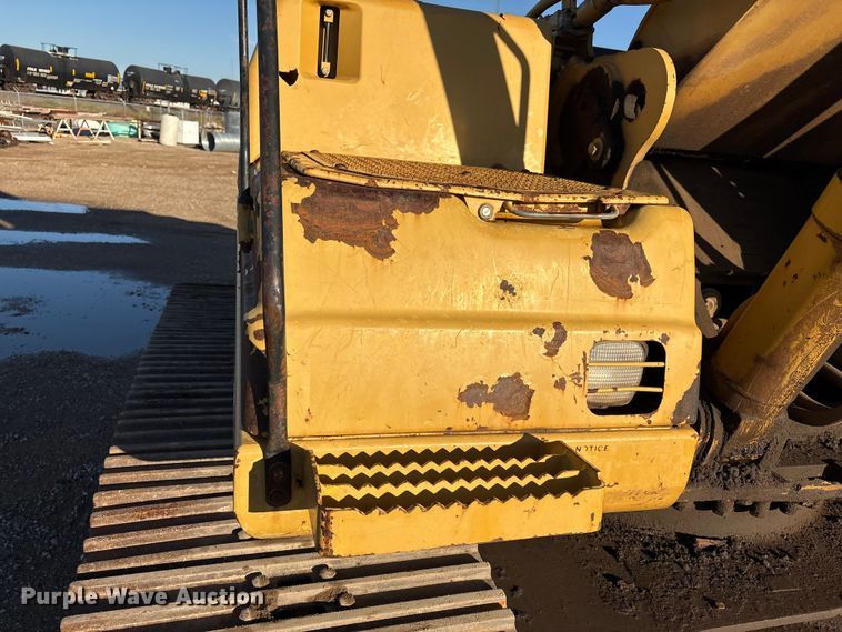 image for item EF6097 1997 Caterpillar 325B L excavator