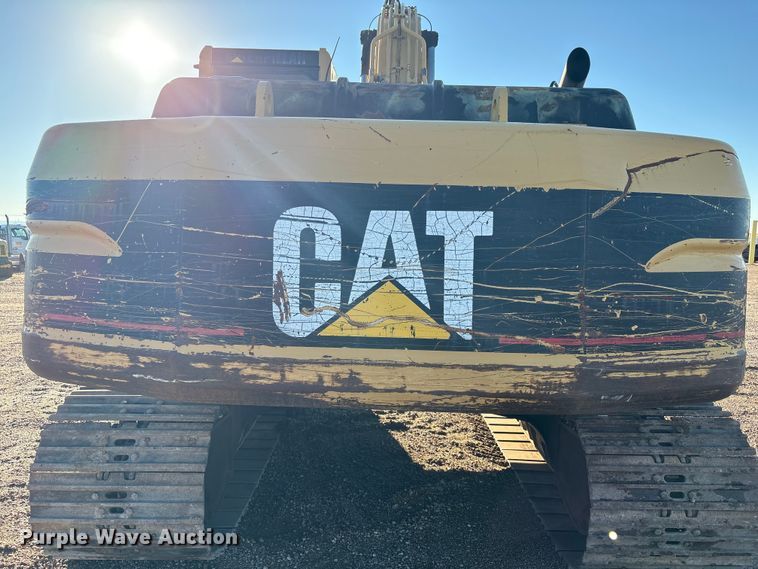 image for item EF6097 1997 Caterpillar 325B L excavator