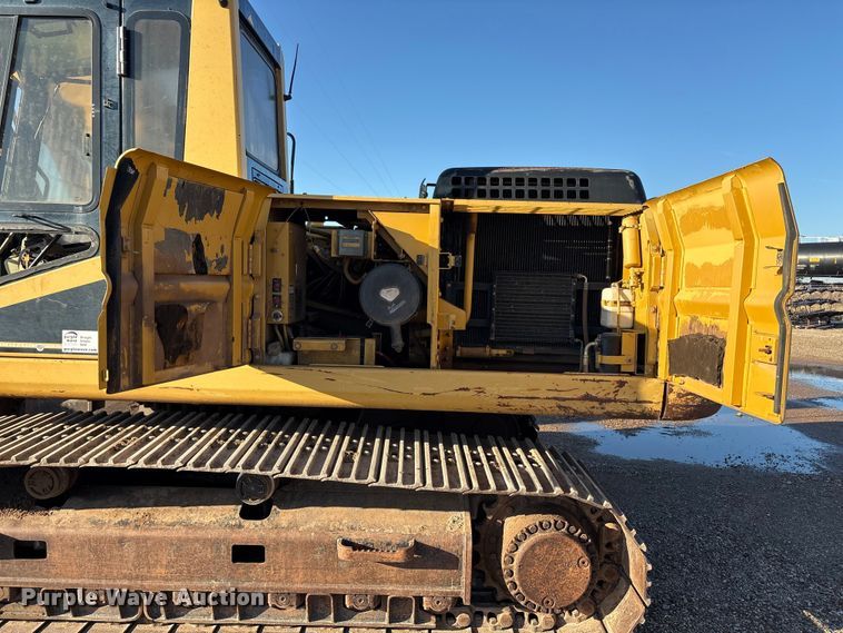 image for item EF6097 1997 Caterpillar 325B L excavator