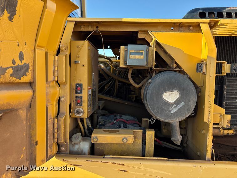 image for item EF6097 1997 Caterpillar 325B L excavator