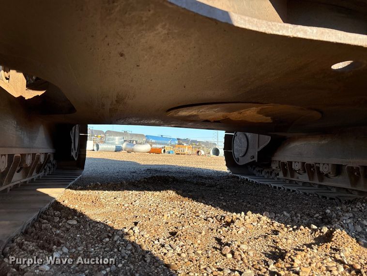 image for item EF6097 1997 Caterpillar 325B L excavator