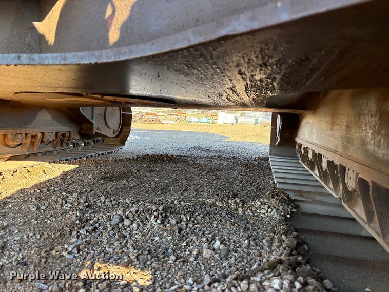 image for item EF6097 1997 Caterpillar 325B L excavator