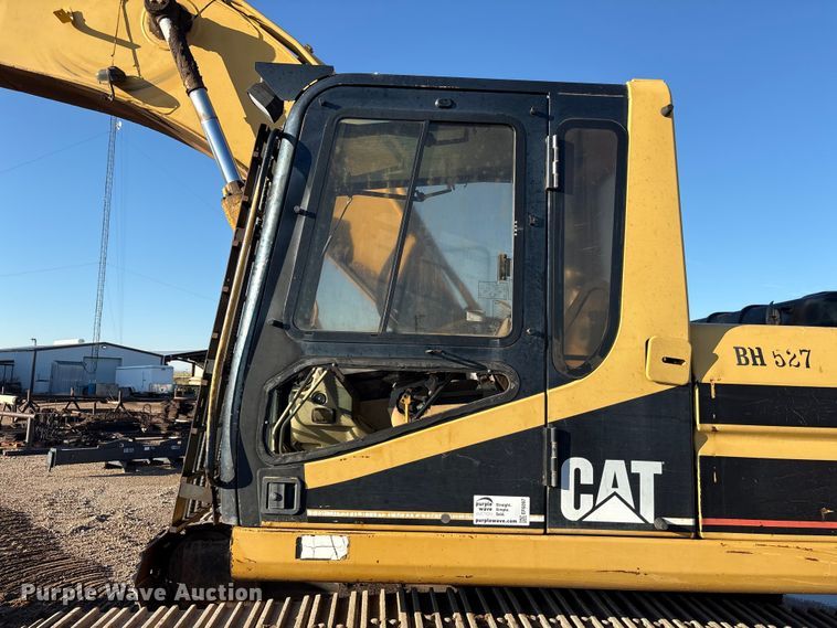 image for item EF6097 1997 Caterpillar 325B L excavator