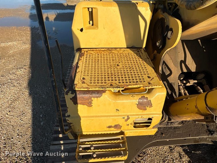 image for item EF6097 1997 Caterpillar 325B L excavator