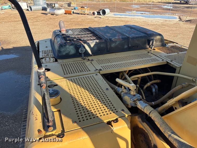 image for item EF6097 1997 Caterpillar 325B L excavator