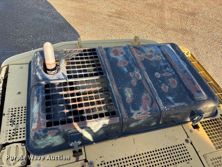 image for item EF6097 1997 Caterpillar 325B L excavator