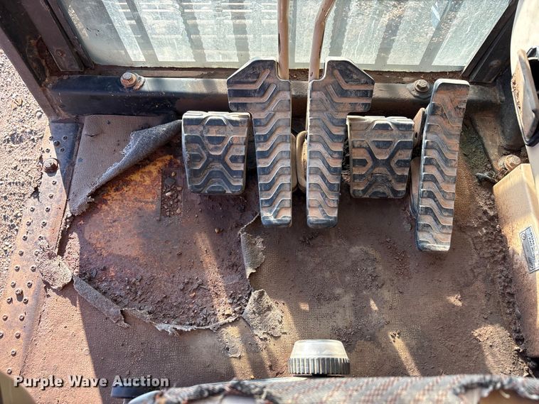 image for item EF6097 1997 Caterpillar 325B L excavator