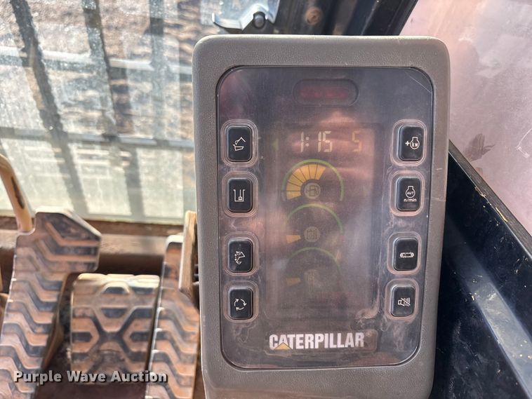 image for item EF6097 1997 Caterpillar 325B L excavator