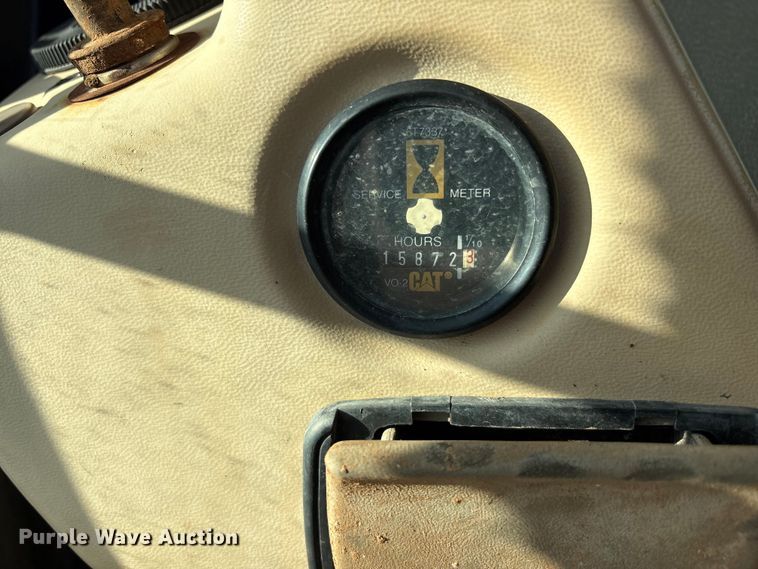 image for item EF6097 1997 Caterpillar 325B L excavator