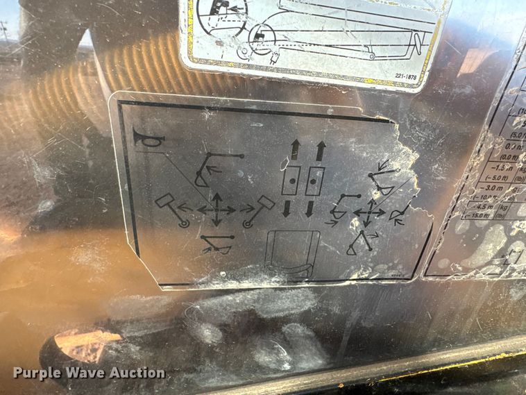 image for item EF6097 1997 Caterpillar 325B L excavator