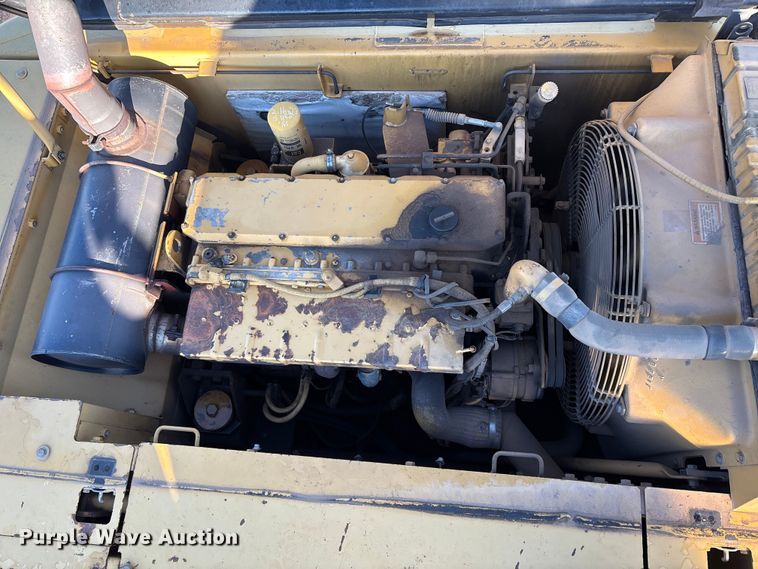 image for item EF6097 1997 Caterpillar 325B L excavator