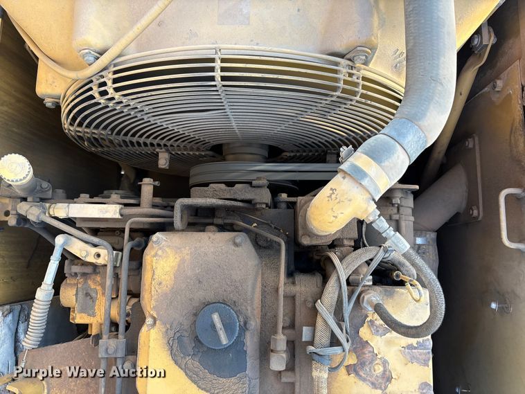 image for item EF6097 1997 Caterpillar 325B L excavator